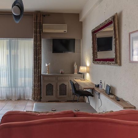 The Heart Of Plaka Appartement Athene Buitenkant foto