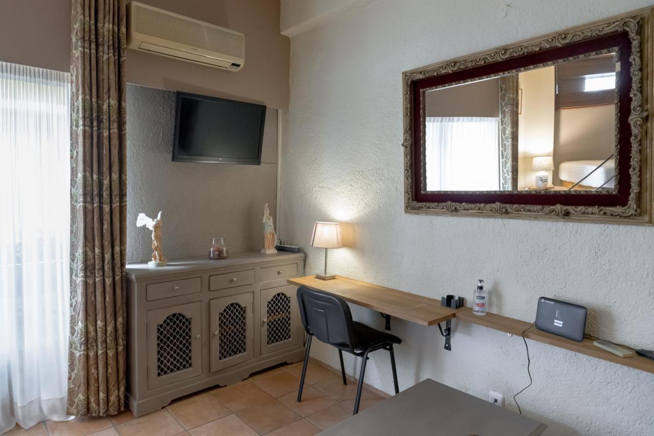 The Heart Of Plaka Appartement Athene Buitenkant foto