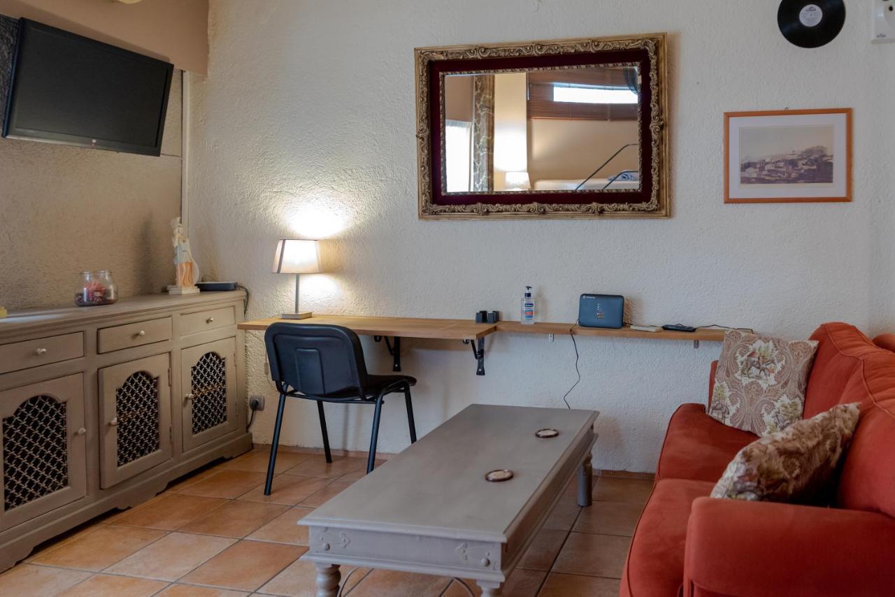 The Heart Of Plaka Appartement Athene Buitenkant foto