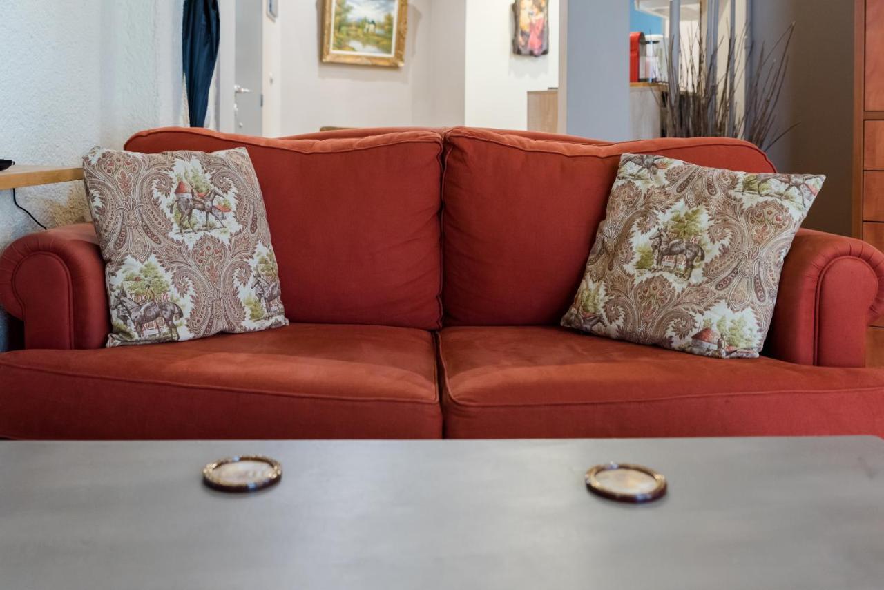 The Heart Of Plaka Appartement Athene Buitenkant foto