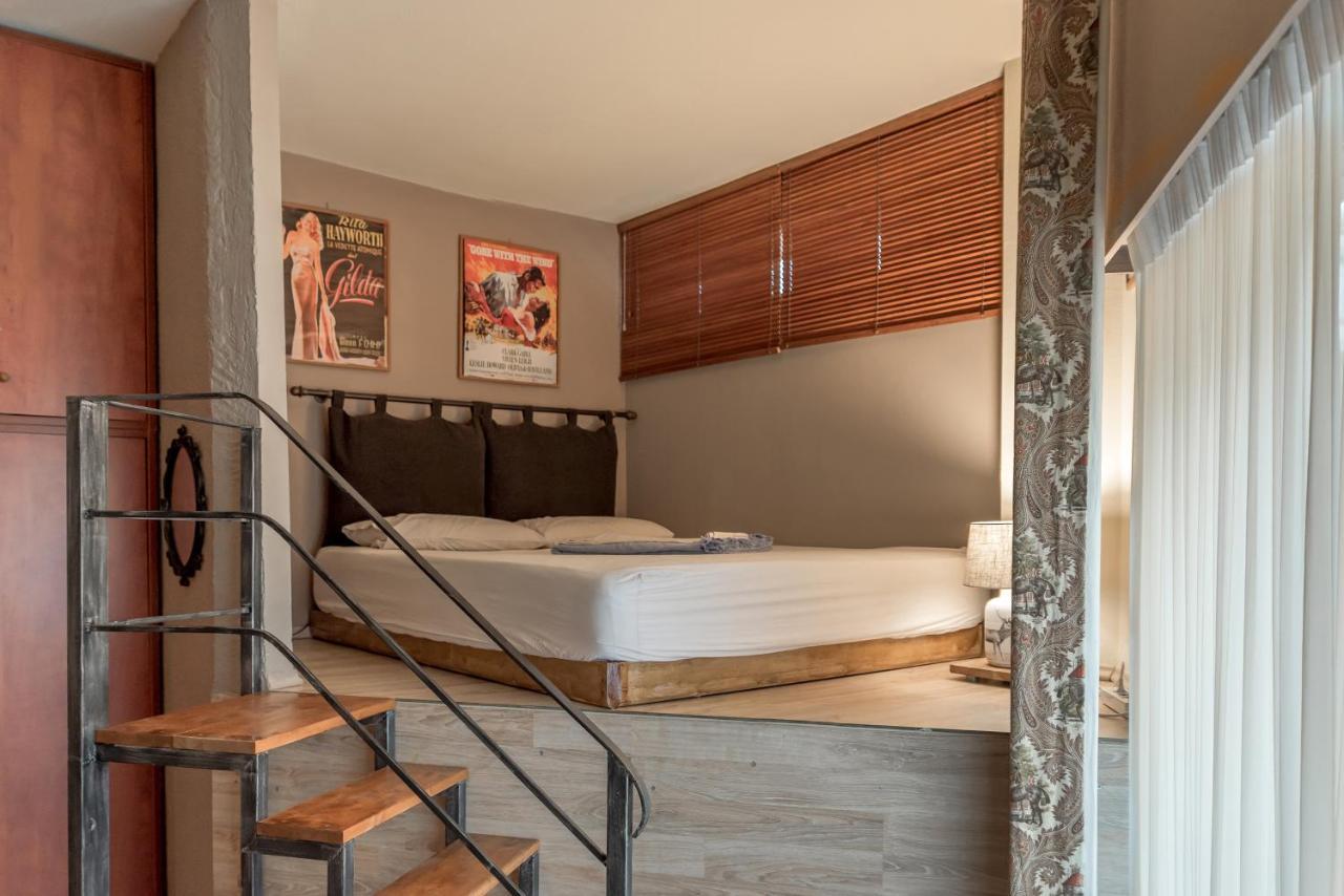 The Heart Of Plaka Appartement Athene Buitenkant foto