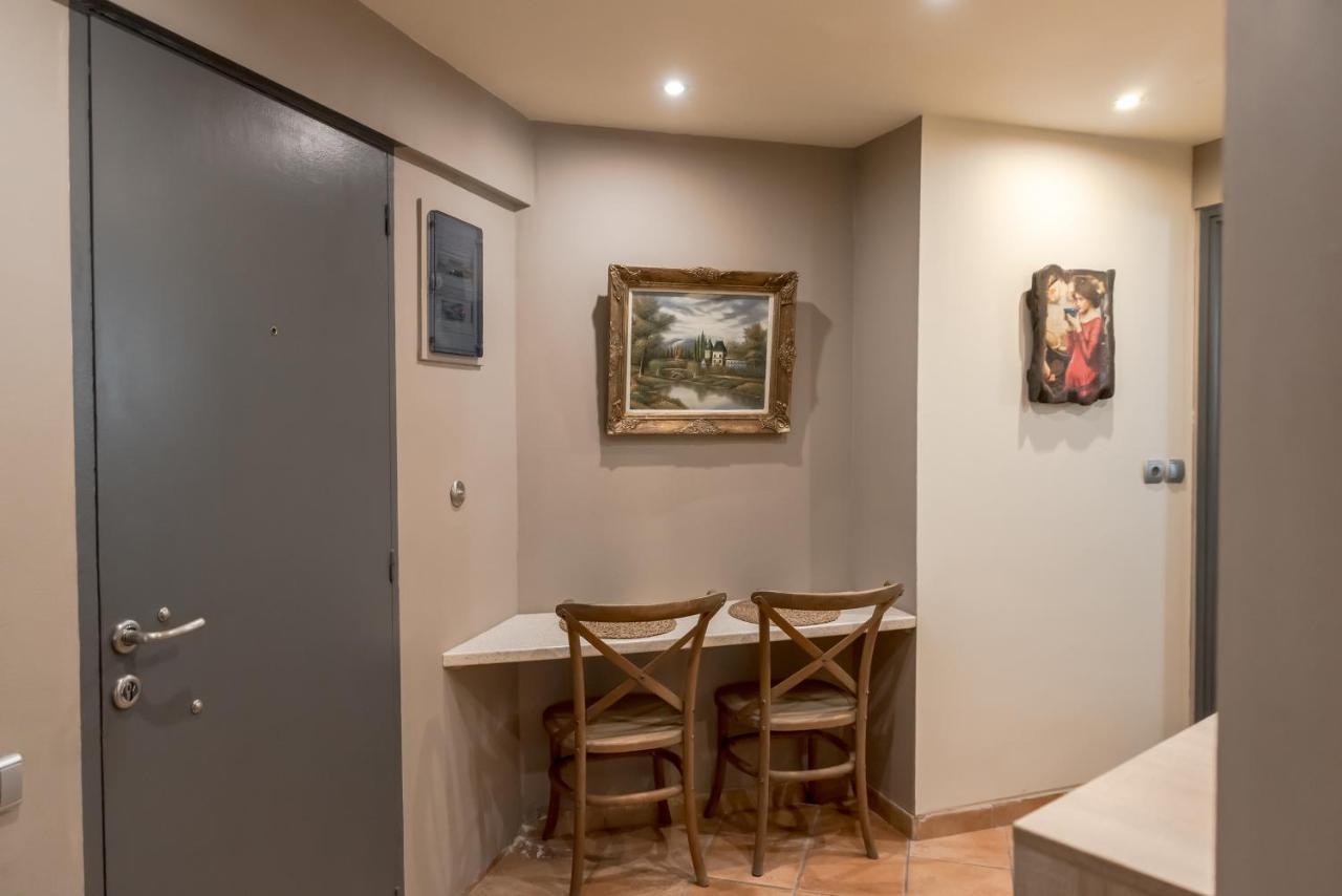 The Heart Of Plaka Appartement Athene Buitenkant foto