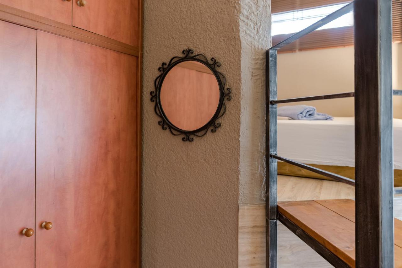 The Heart Of Plaka Appartement Athene Buitenkant foto