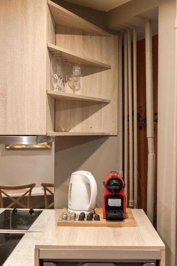 The Heart Of Plaka Appartement Athene Buitenkant foto