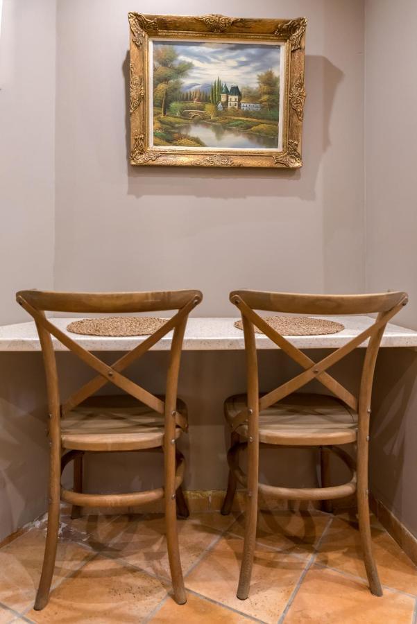 The Heart Of Plaka Appartement Athene Buitenkant foto