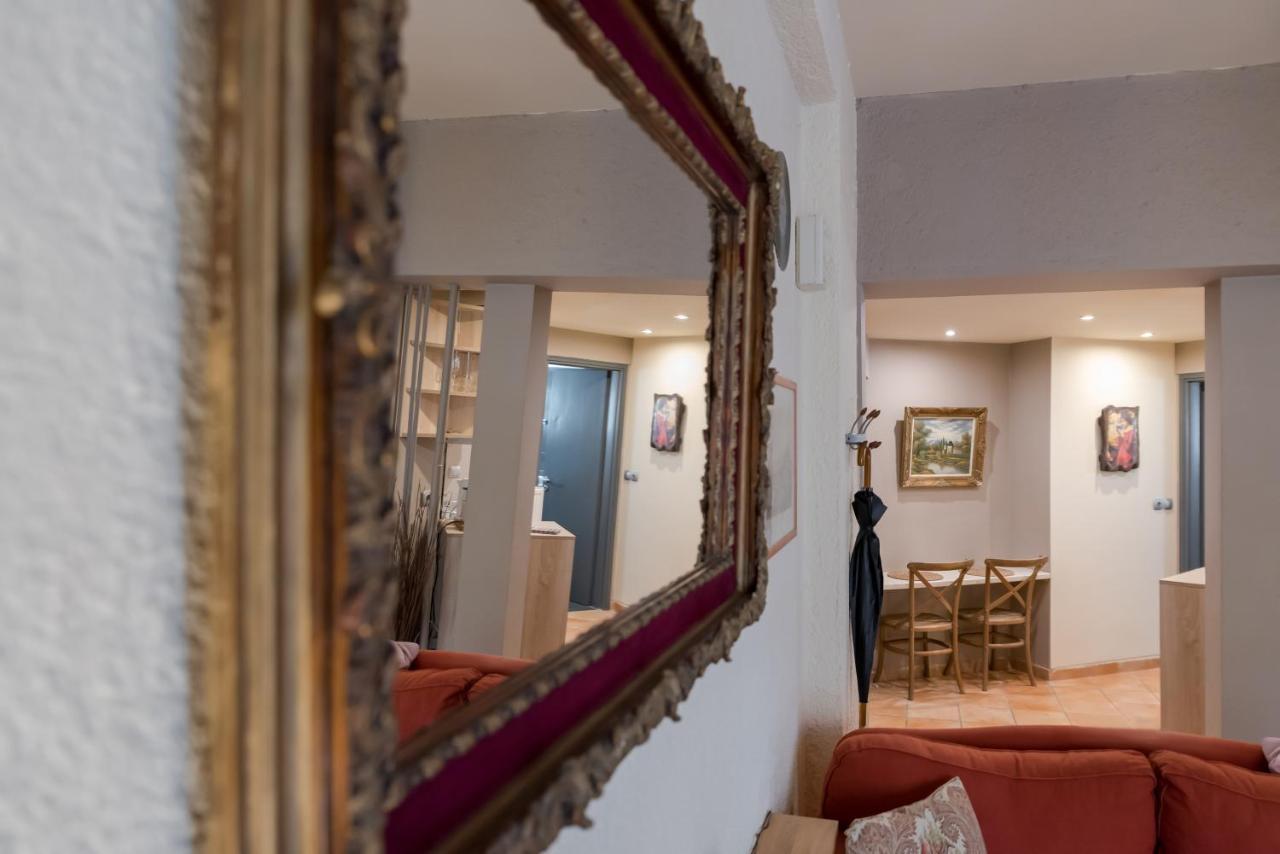 The Heart Of Plaka Appartement Athene Buitenkant foto